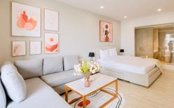 CreyStal Sand 5*Suites-GoldCoast Tower, Lotte Mall