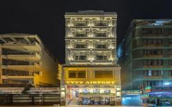 Belvilla Near Tan Son Nhat International Airport - Formerly Vyvy Hotel