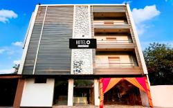 Hotel O Dallupura Road Noida