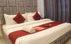 Hotel Kaushambi Grand Near Kaushambi Metro Station