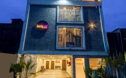 Hotel Angel Pink The Premium Rooms at Kaushambi