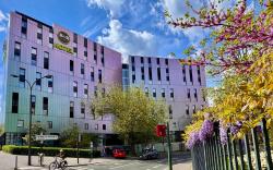 B&B HOTEL Paris Porte des Lilas