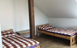 Sleep & Go Korycany - Quadruple Room