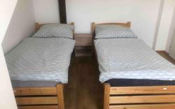 Sleep & Go Korycany — Twin Room 1