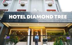 Hotel Diamond Tree At CR Park