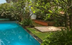 4BHK Villa with Private Pool, BBQ & Ice Bath