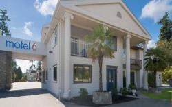 Motel 6 Saanichton, BC - Victoria Airport