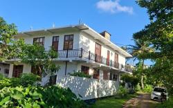 Sun Rusiru villa
