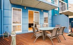 Waterfront Haven with Deck, Marina Views & Parking