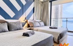 Full Sea​View Danga Bay 13pax Smart TV70inch*11A91