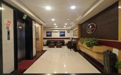 Span Suites by Stayz Royale - Electronic City