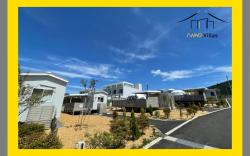 Necoana Glamping 露舍輕居 Terrace Trailer Villa