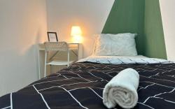 Incredible Partition Room in Barsha Heights Tecom