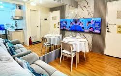 cozy&comfrtable2BR in Davao Near SMX,airport,samal