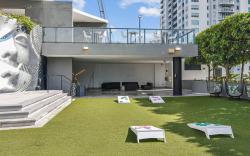 Luxury Studio,Downtown Miami,