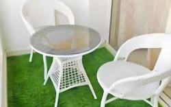 Harmony Suites | 3BR | Mehdipatnam By Homeyhuts