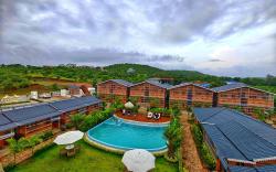 The Clouds Resort, Goa