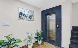 Super Hotel O Sacred Tree