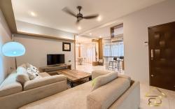 5 Mins-Ipoh Town UrbanHome 4BR 15Pax | Baby Cot