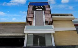 Super Hotel O Subedarganj Railway Junction Formerly Krishna Inn