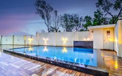 Villa Viva by DanCenter Î™ 5bhk Î™ Pvt Pool Î™ Outdoor Barbecue Î™ Lounge
