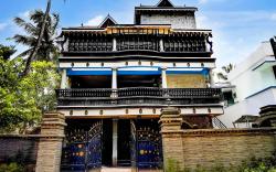 Super Hotel O Kazhakuttam Railway Station Formerly Graceful Stay