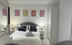 Cozy Luxe Studio Near Hyde Park