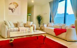 One Lux Stay Near Antwerp Central - 2 Bedroom 1 5 Bathroom