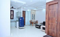 Maa Ganga Homes | 2BHK Room No 201| For families