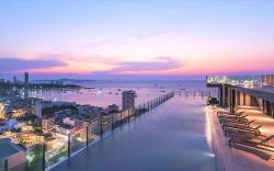 Central Pattaya Close To The Sea