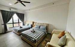 Dreamy Sunsuria Forum Studio-Setia City Mall/SCCC