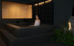 Cave Ryokan Hotel by Anook Sungshin Women's Univ.