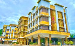 Luxebridge Hotel