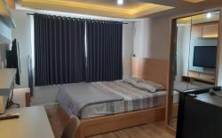 Studio Apartment near kemayoran Amethyst tower