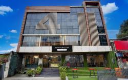 Super Townhouse Prayagraj Central Bus Terminal Formerly Hotel Four View