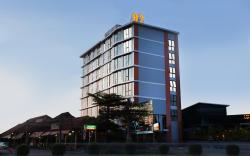 B2 Hat Yai Boutique and Budget Hotel