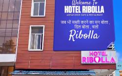 RIBOLLA HOTEL