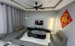 Cozy 3BR Double Storey Homestay