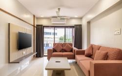 2 BHK Serviced Apartment in BKC, Mumbai