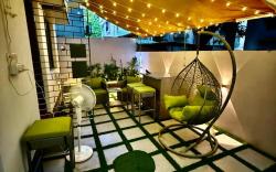 Saltlake City Centre Patio Place