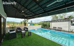 StayLeisurely The Leisure Lab 5BHK, Khopoli