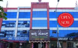 Aanvi Suites RR Nagar