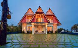 Choice Holiday Resort Vagamon by VOYE HOMES