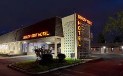 Beauty Rest Hotel - Edison - New Brunswick - NJ