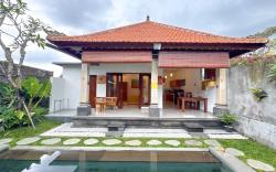 Sore Ubud Honeymoon Villa