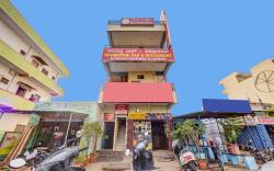 Hotel O Navarathri Rooms