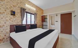 Hotel O Coimbatore Near Adithya Institute