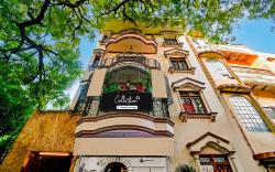 Collection O Benia Park formerly Hotel Parv