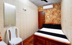 Collection O Vadapalani Metro Station Vishnu's Galaxy Rooms