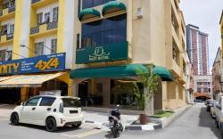 FAST HOTEL SETAPAK
